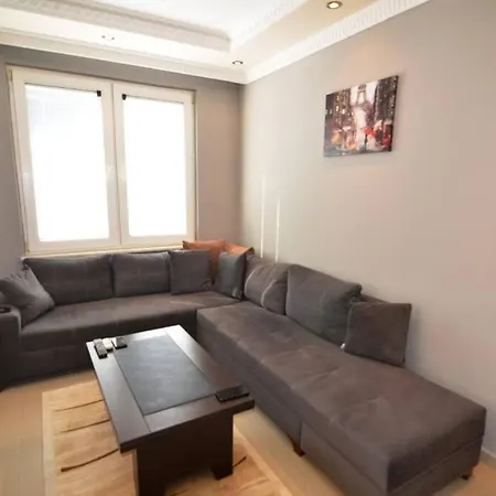 Apartament Alanya Oba Plajlar Karsisi Havuzlu Daire Alanya