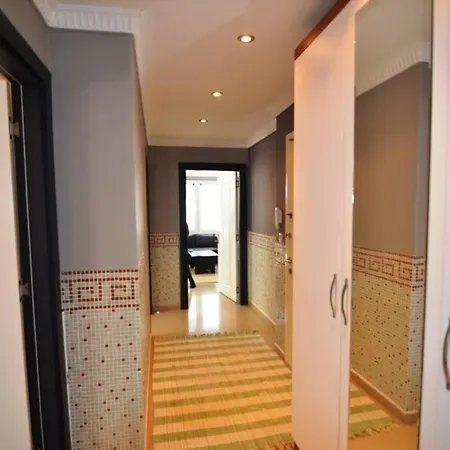 Alanya Oba Plajlar Karsisi Havuzlu Daire Apartament *