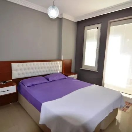 Alanya Oba Plajlar Karsisi Havuzlu Daire Apartament