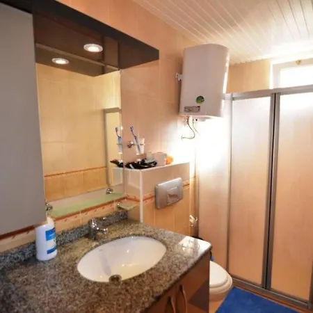 Alanya Oba Plajlar Karsisi Havuzlu Daire Apartament *
